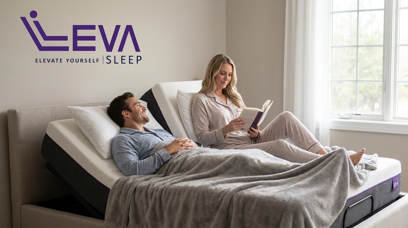 Best Tempur-Pedic Adjustable Bed Alternatives for Couples