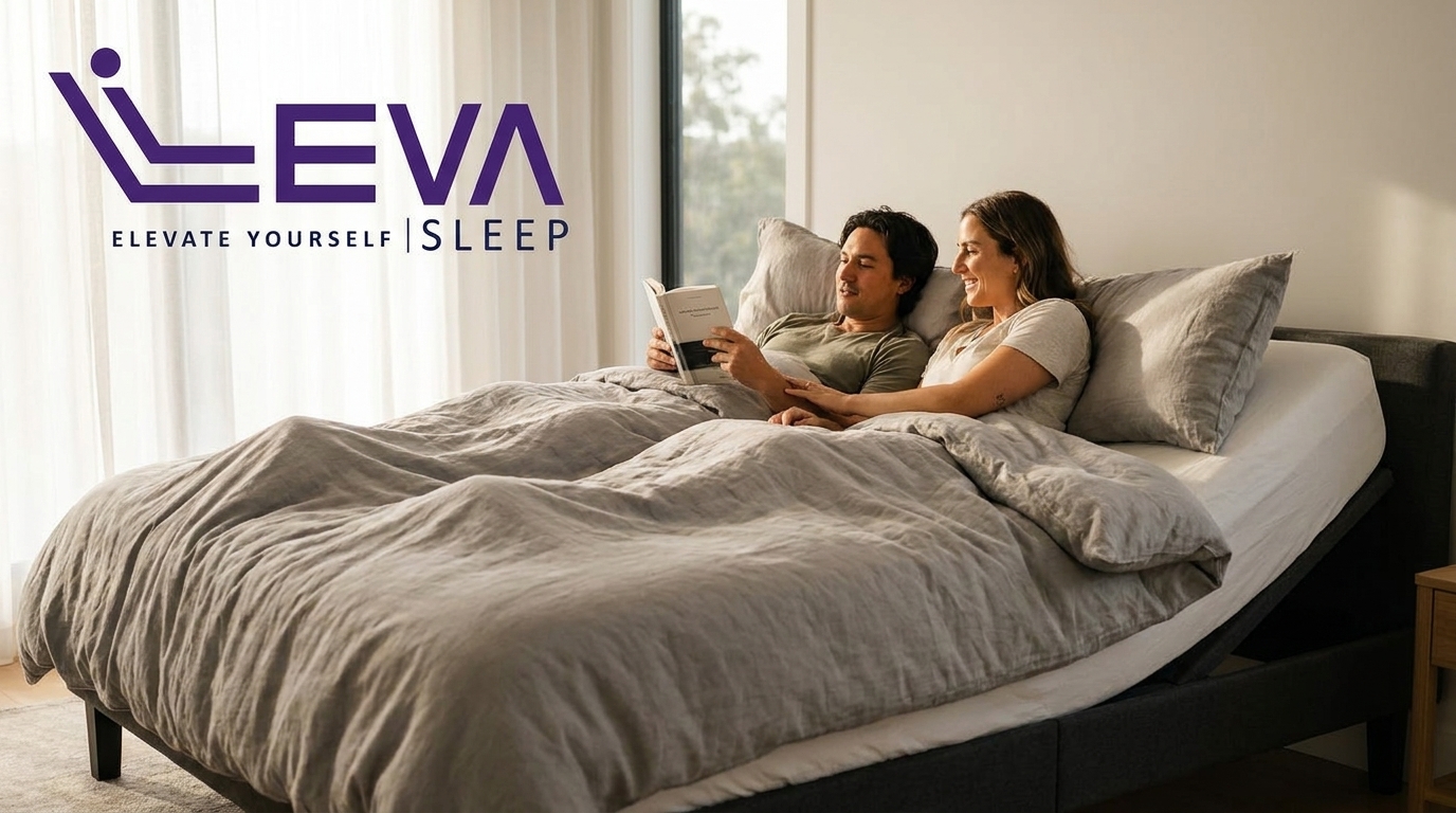 Best Wall Hugging Adjustable Beds for Couples 2026