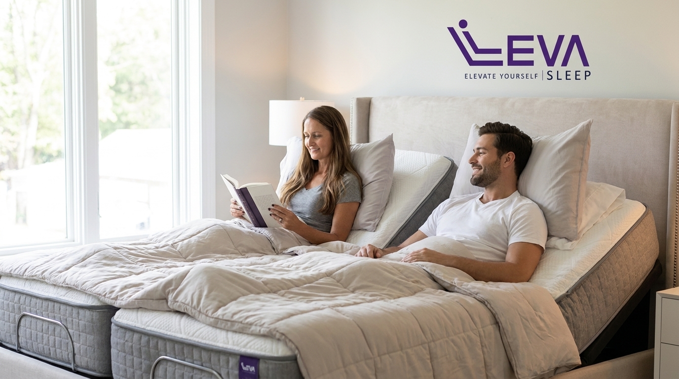 7 Best Luxury Adjustable Beds for Couples in 2026