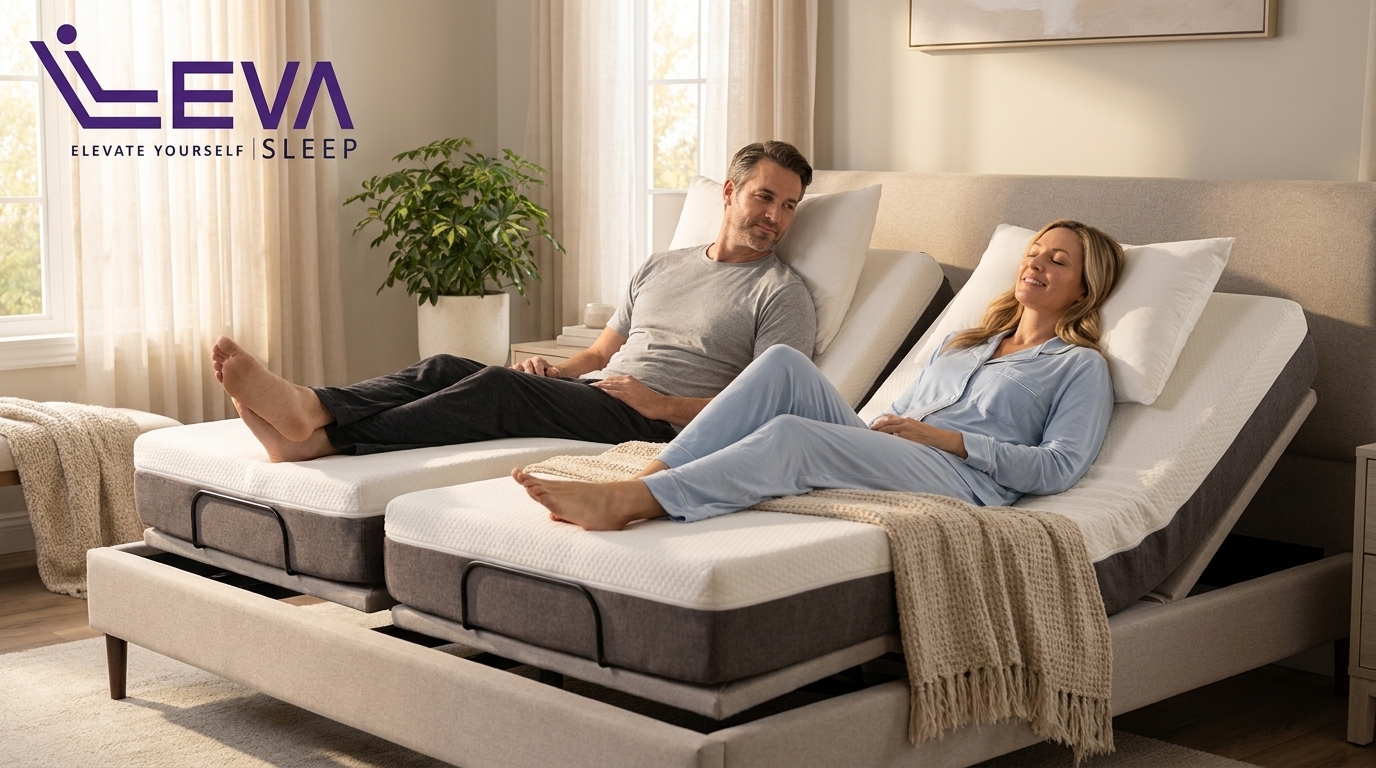 Why Doctors Recommend Adjustable Beds for Back Pain Relief