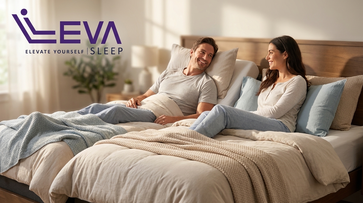 Best Canadian Adjustable Sleep Systems for Couples 2026