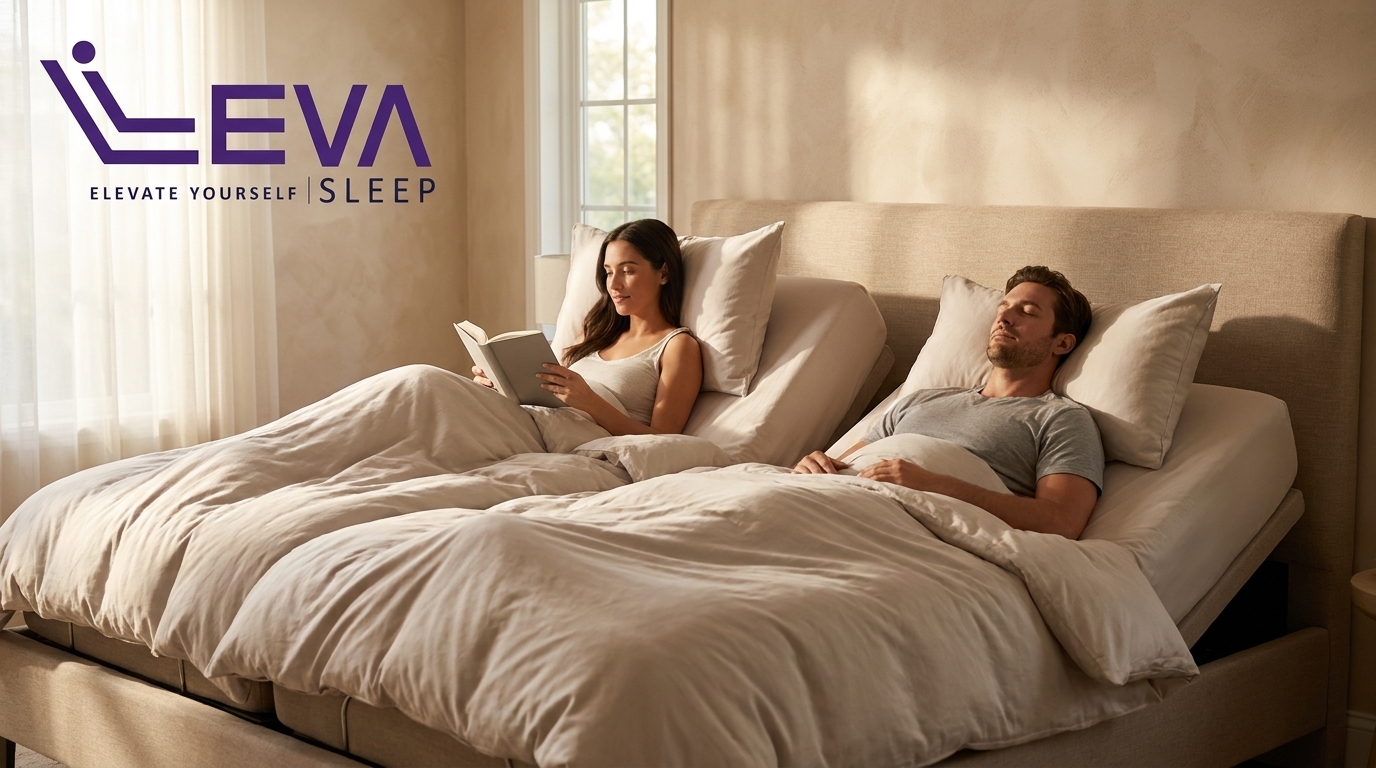 Best Affordable Luxury Adjustable Sleep Systems for Couples