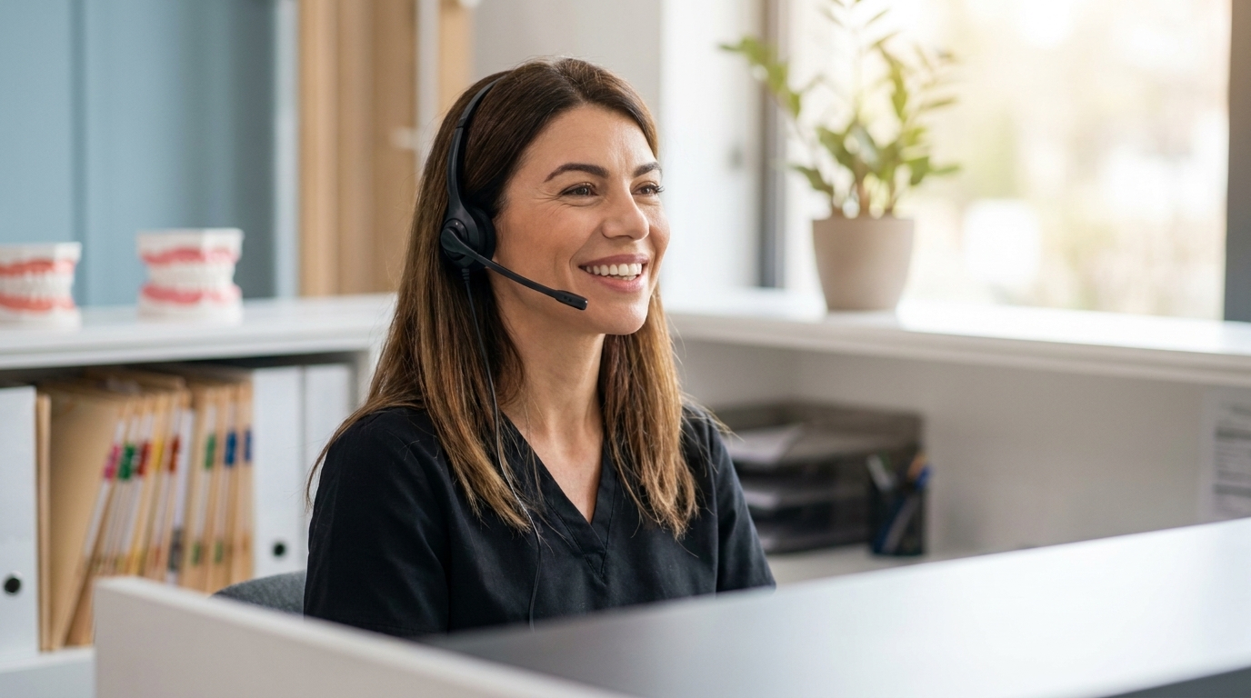 Dental Front Office Job Description Examples & Templates