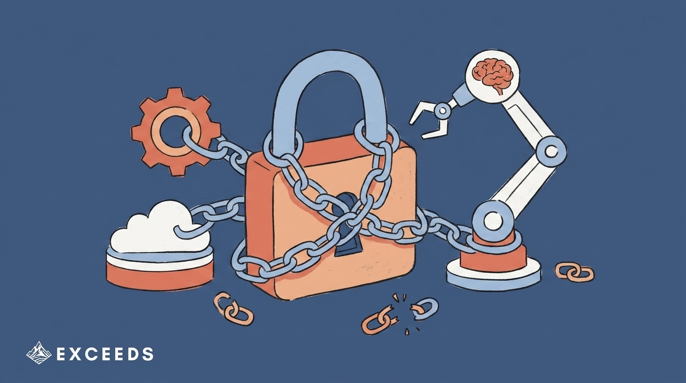DX Vendor Lock-In Risks: 8 Hidden Dangers in AI Era 2026
