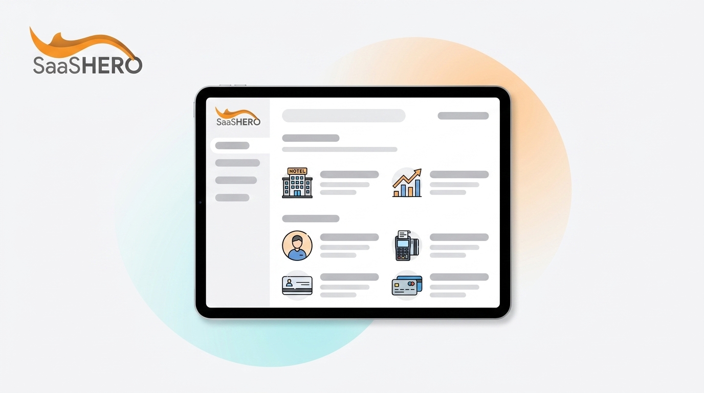 Hospitality Tech Marketing Pain Points: ROI Solutions