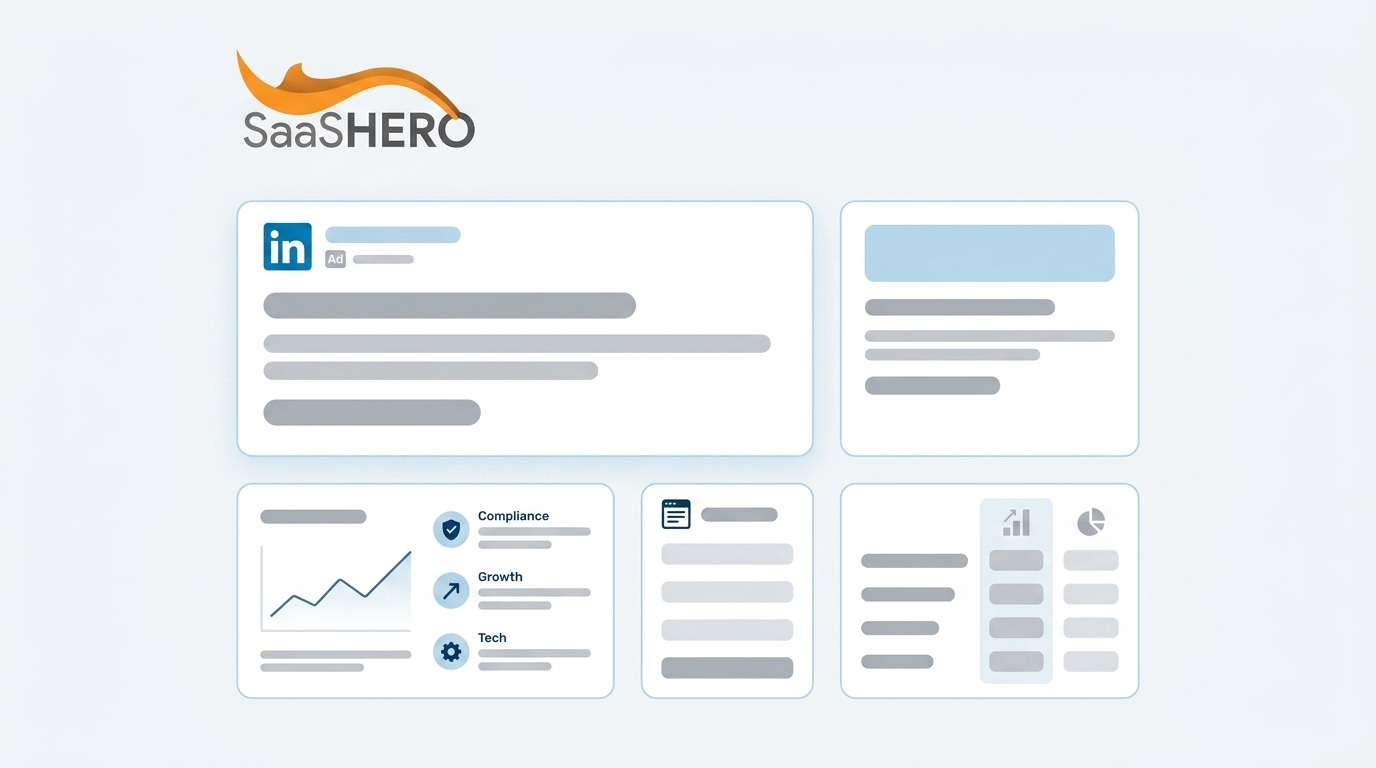 RegTech LinkedIn Ads: Complete Strategy Guide for 2026