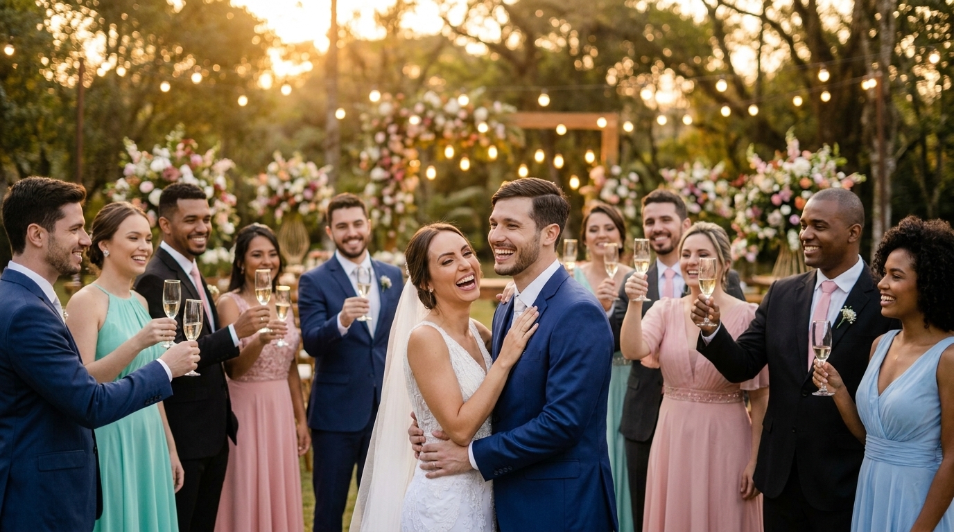 Melhores espaços para casamento em SP por capacidade