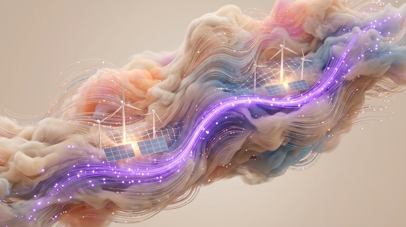 AI Powered Energy Analytics: 25% Better Forecasts with Jua
