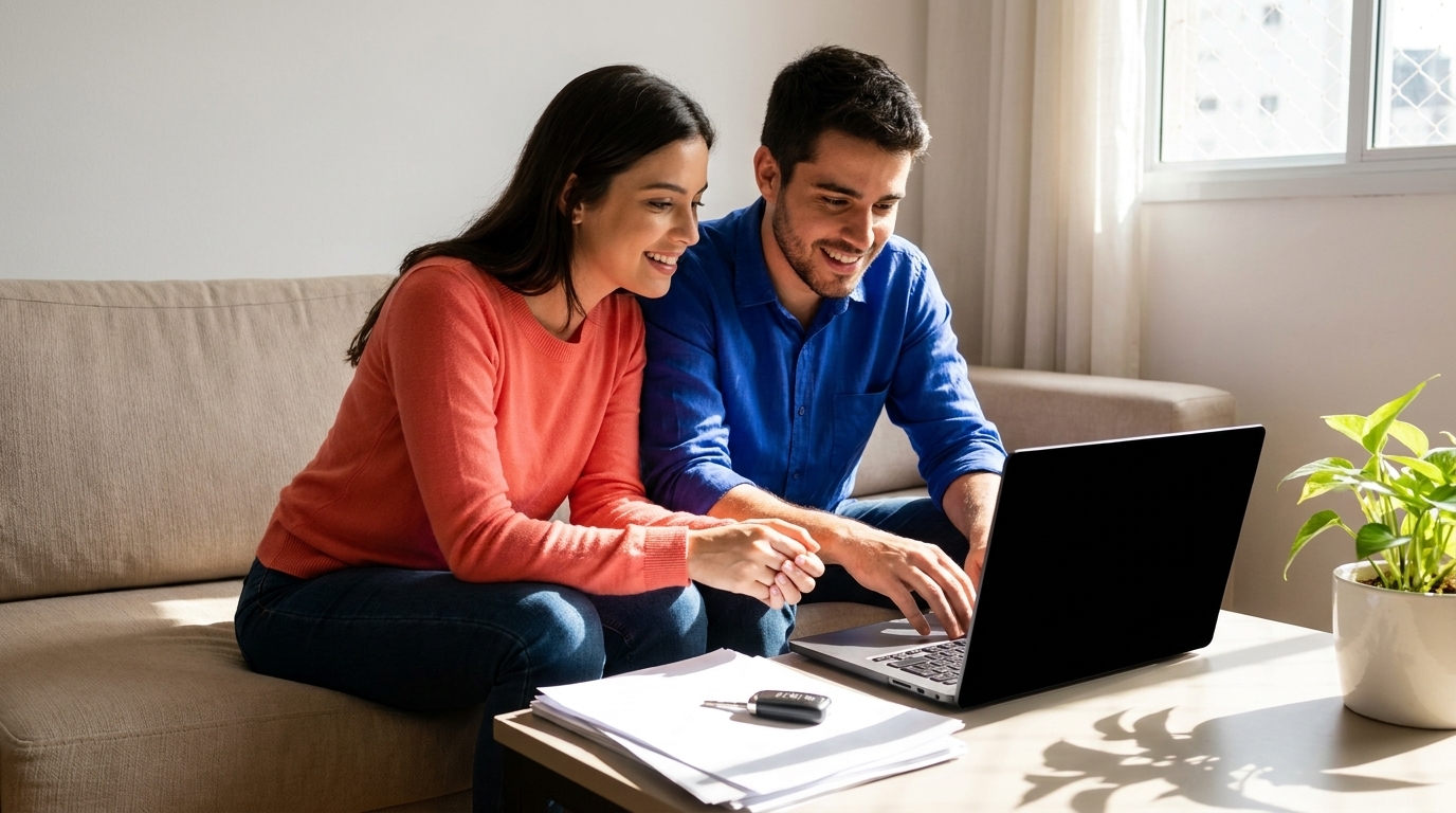 Documentos comprar primeiro carro: guia definitivo
