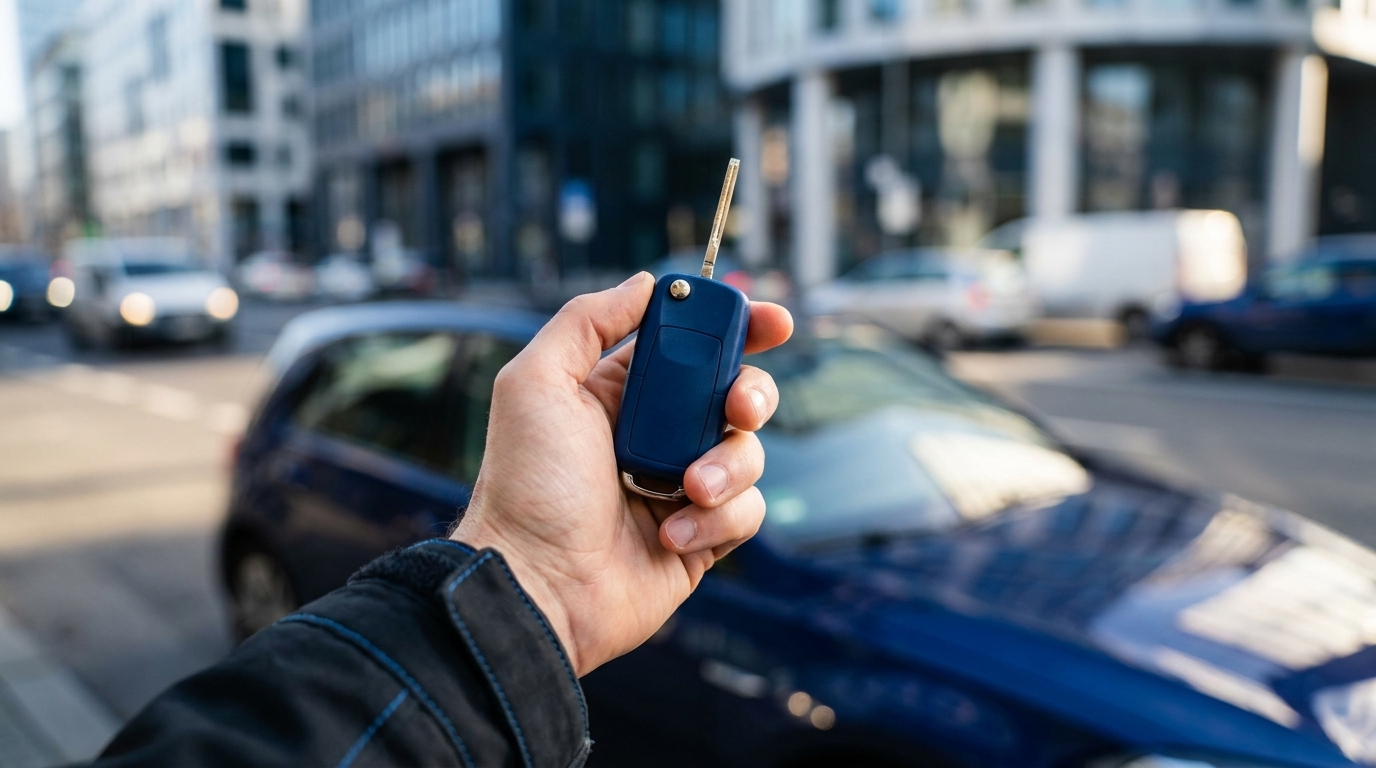 Como escolher seu primeiro carro: guia completo 2026