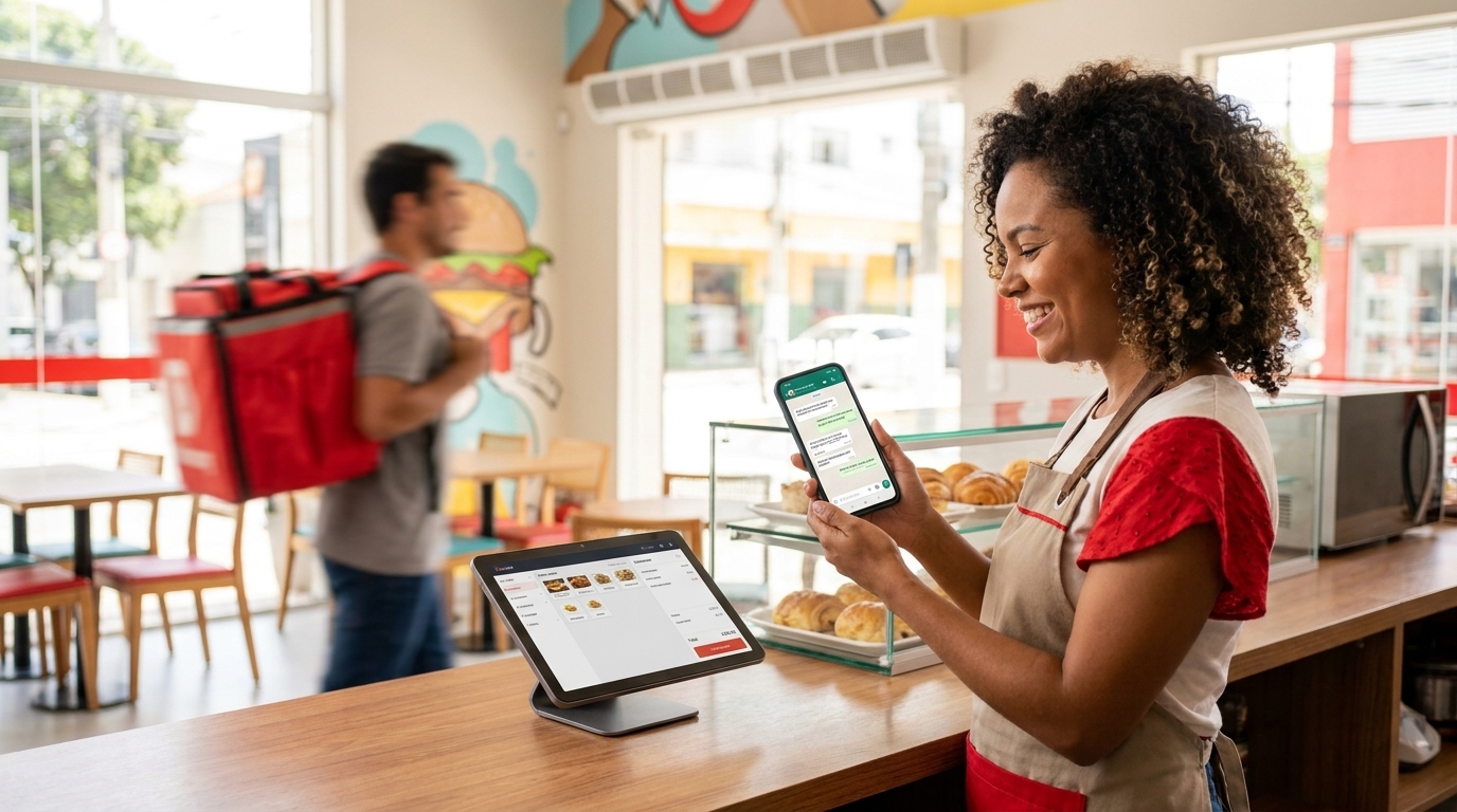 Taxas marketplace Brasil 2026: lista completa e comparação