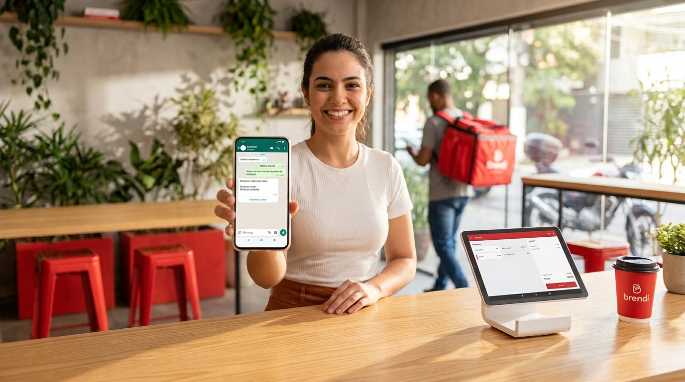 Alternativa iFood WhatsApp: lista completa com 9 opções