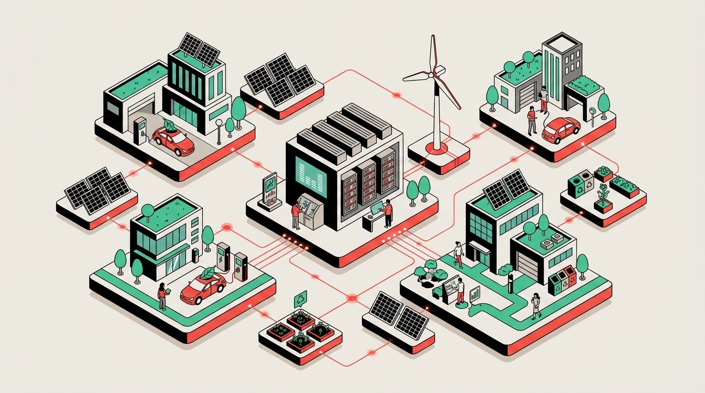 Como aumentar LTV reduzindo custos de energia