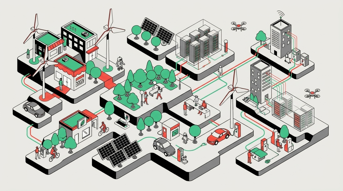 Como reduzir custos de energia no varejo: 8 estratégias
