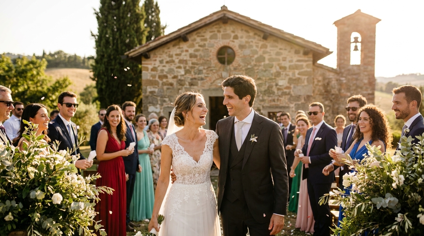 Ideias de casamento em capela no interior de SP: 10 opções