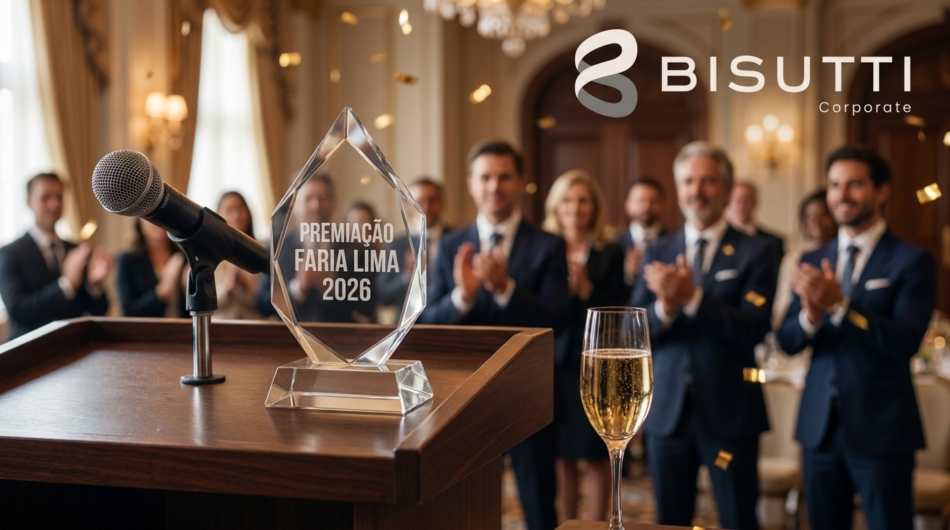 Premiação empresarial Faria Lima: guia e espaços 2026
