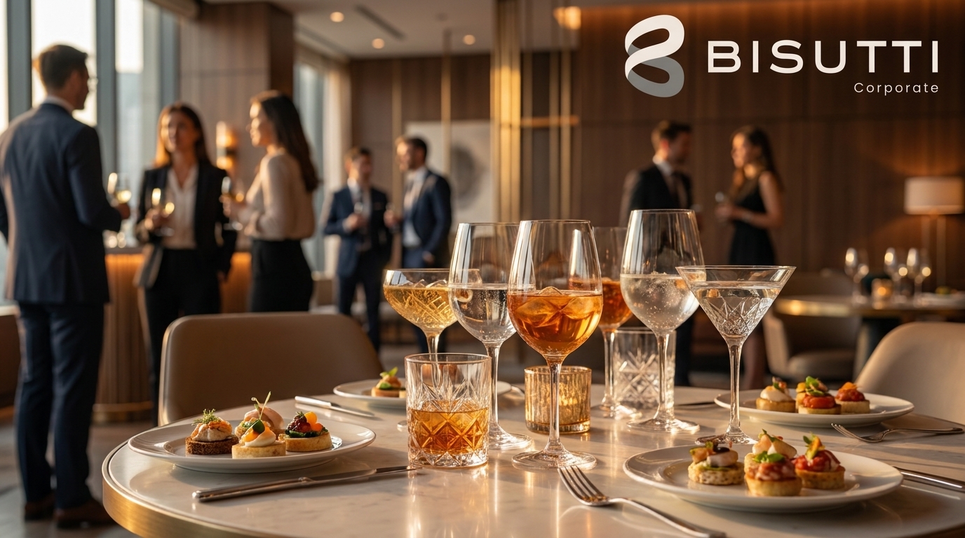 Happy hour corporativo sofisticado na Faria Lima: guia