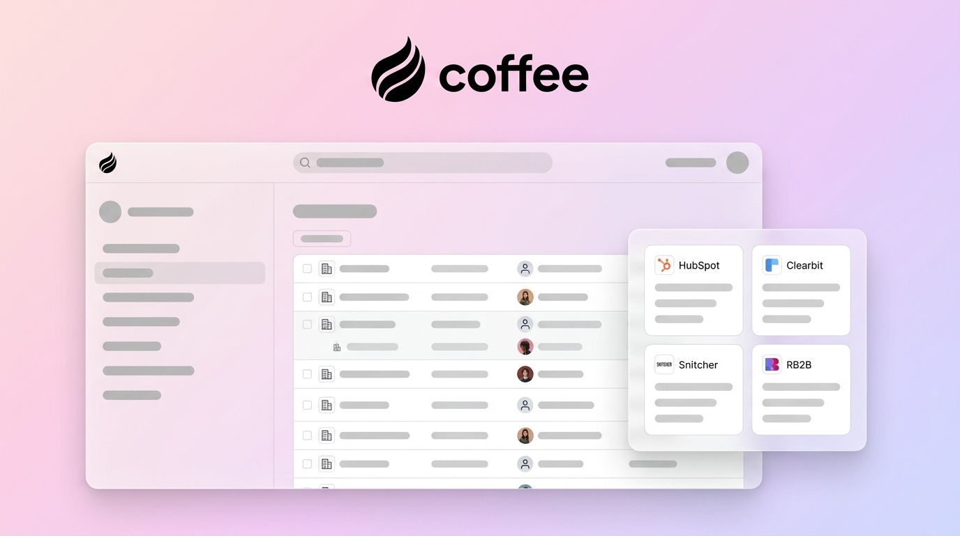 Best Leadfeeder Alternatives for HubSpot Teams in 2026