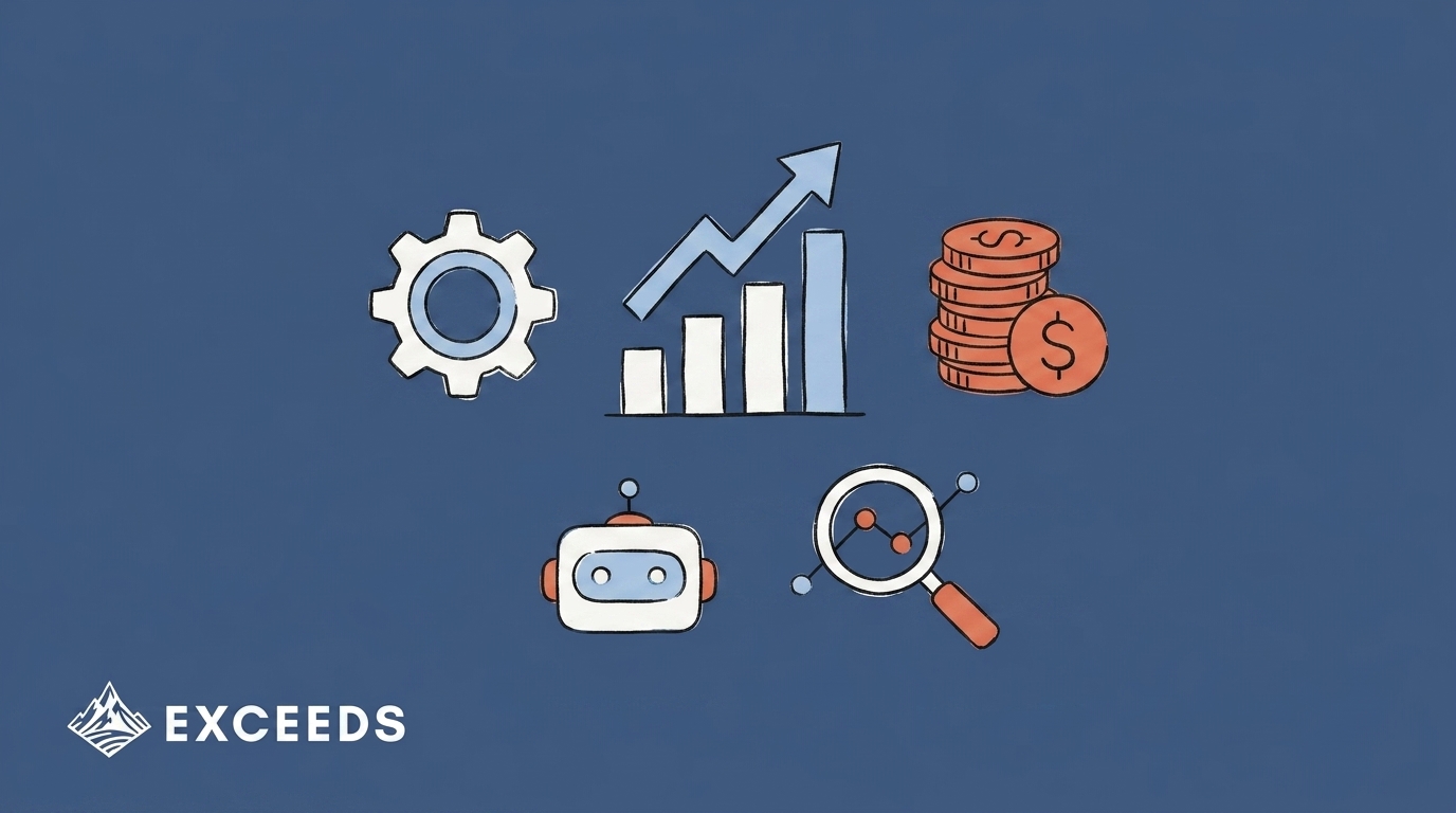 Cost-Effective DX AI Agent Metrics: 8 KPIs That Prove ROI