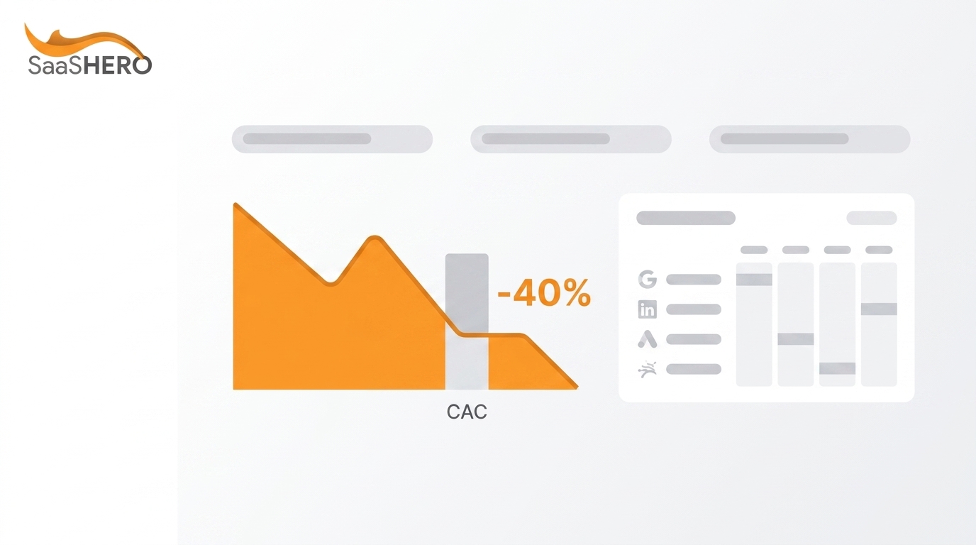 FleetTech Paid Ads: Cut CAC by 40% with Proven Strategies