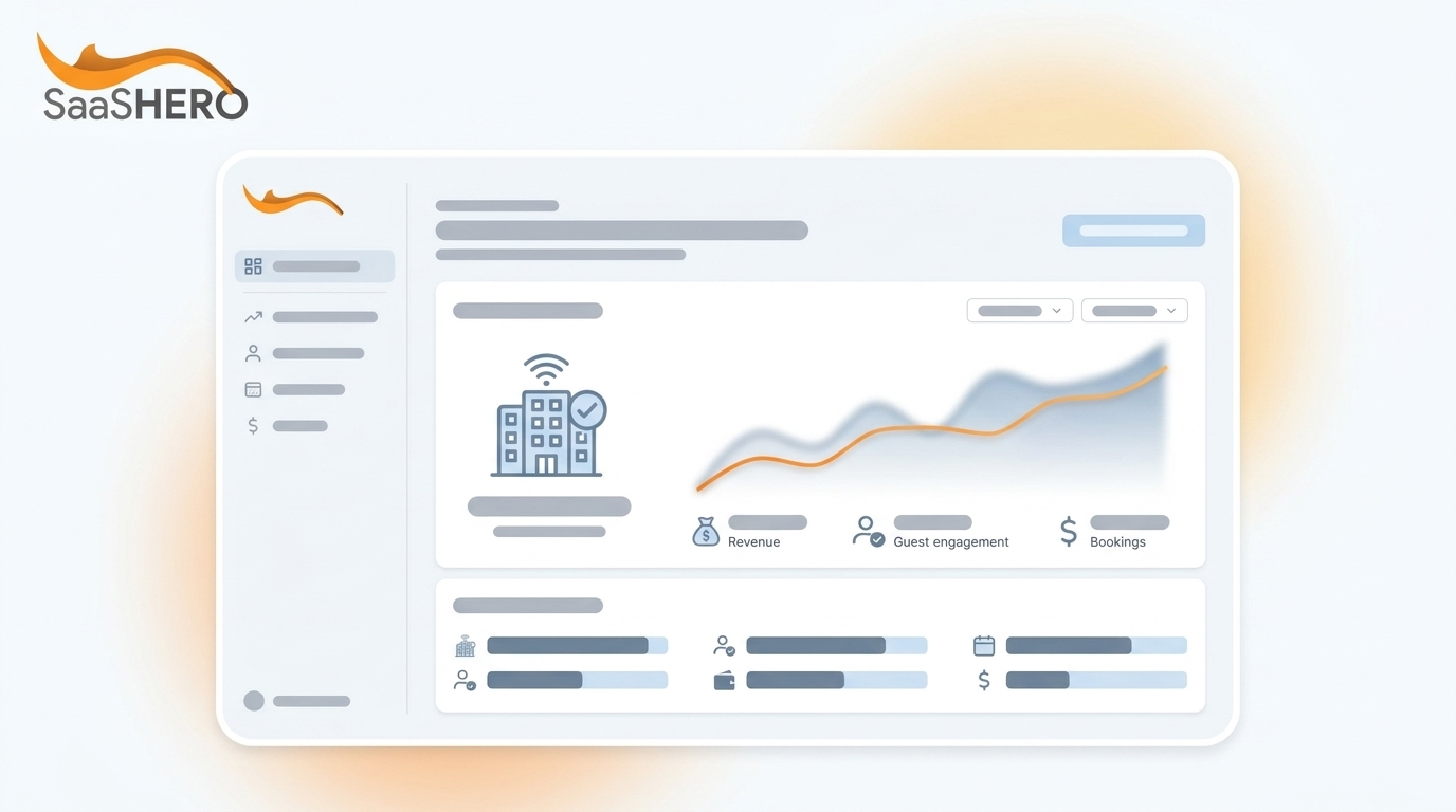 Marketing for Hospitality Tech: 7 Proven Growth Pillars