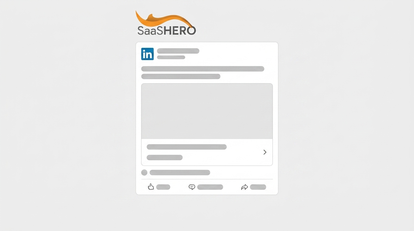 FleetTech LinkedIn Ads: 650% ROI Framework by SaaSHero