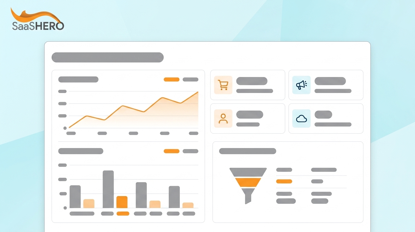 RetailTech Marketing Benchmarks 2026: Key Metrics Guide