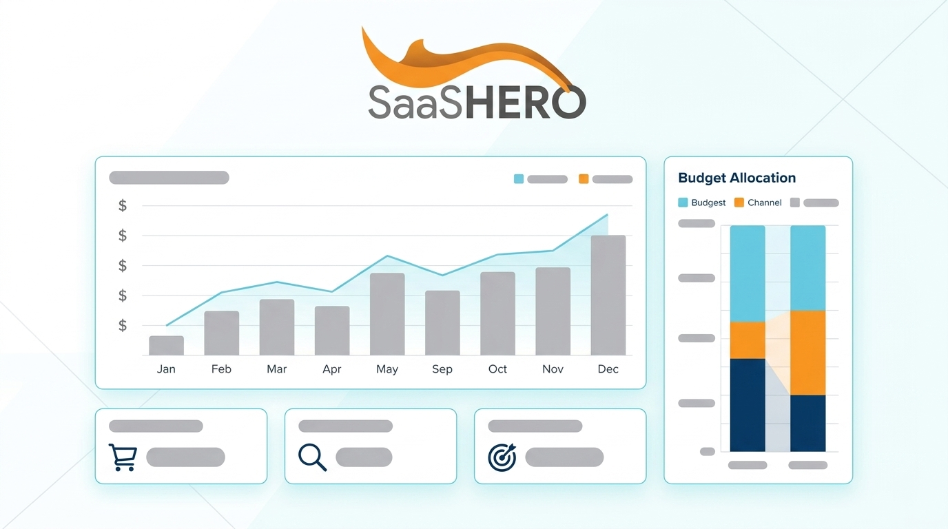 RetailTech Marketing Budget Allocation Guide 2026