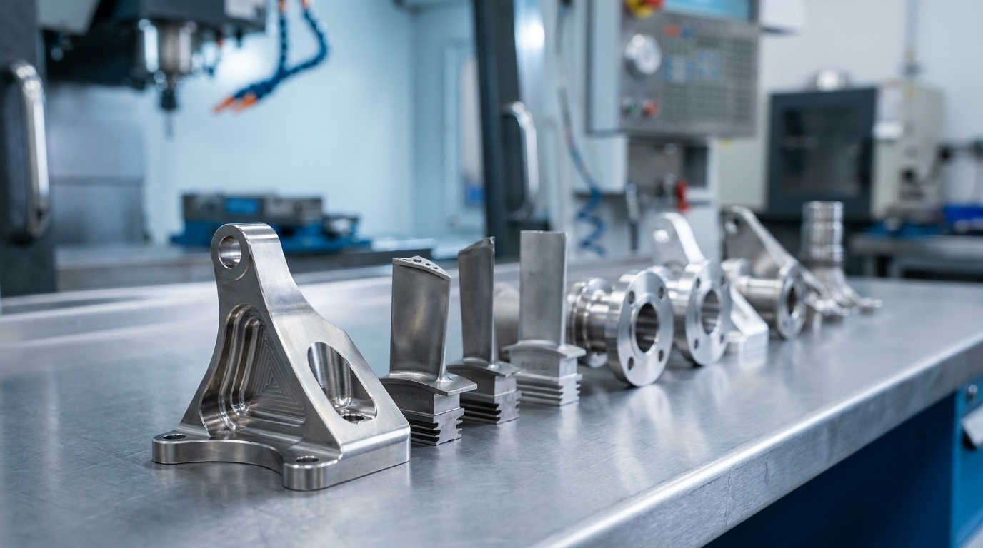Advanced CNC ITAR Machining for Defense Programs