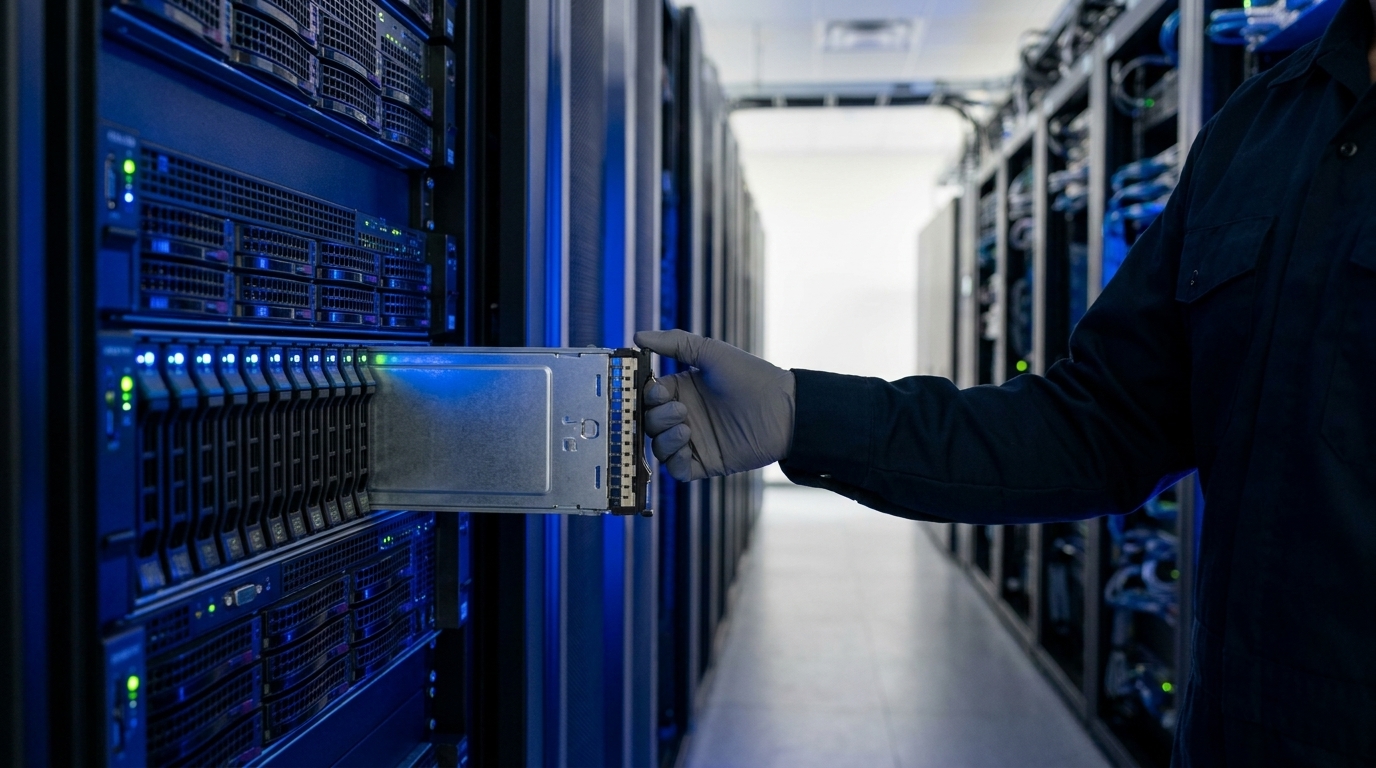 R2v3 Recycling Benefits: Data Security & Environment