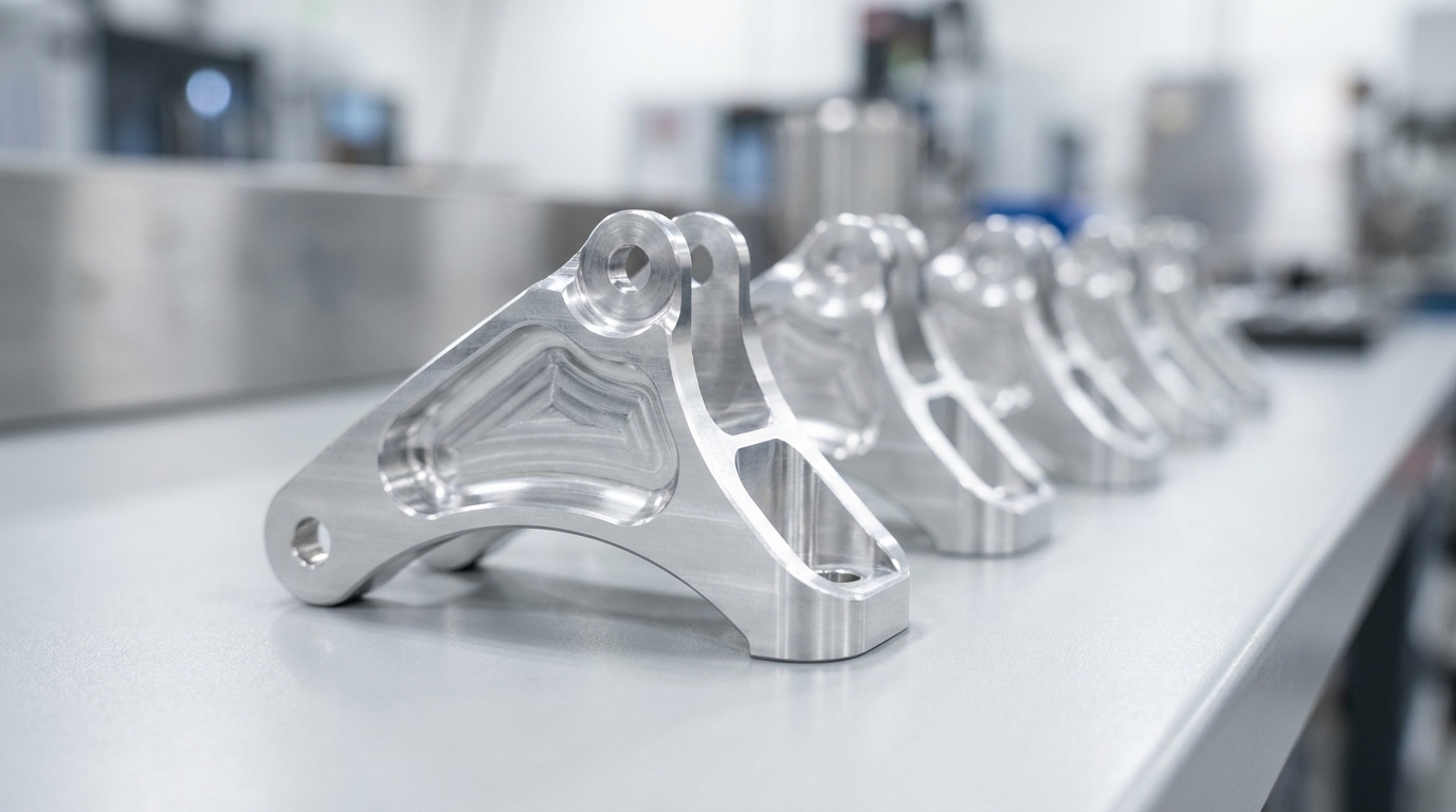 5 Axis Machining Texas: Certified Aerospace Manufacturing