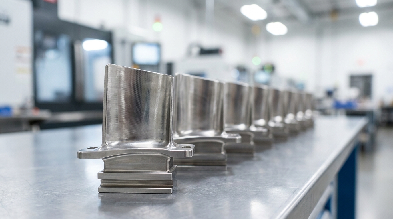 Aerospace Precision Machining Texas | AS9100D Certified
