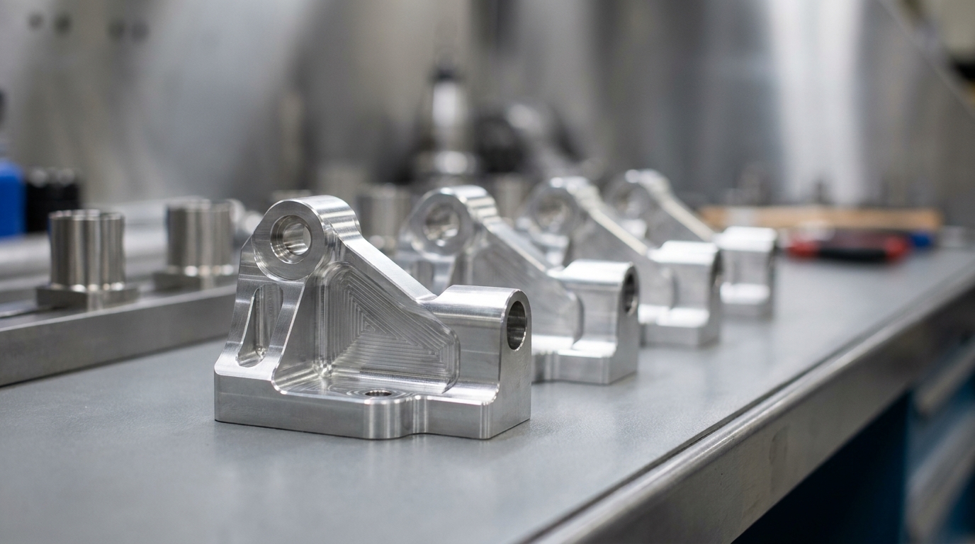 CNC Machining Services Texas | Precision Advanced Mfg
