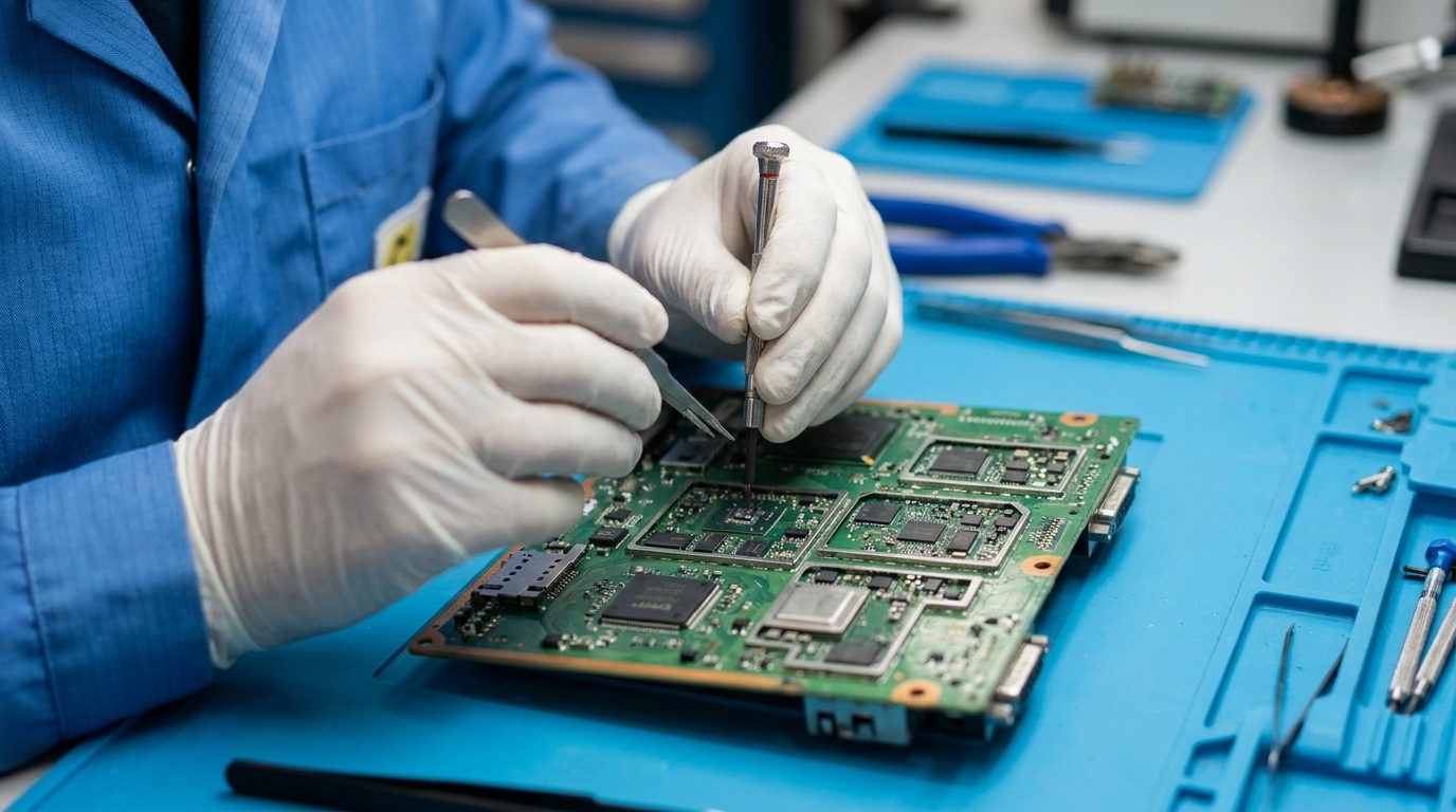 Consumer Electronics Lifecycle Services Guide 2026
