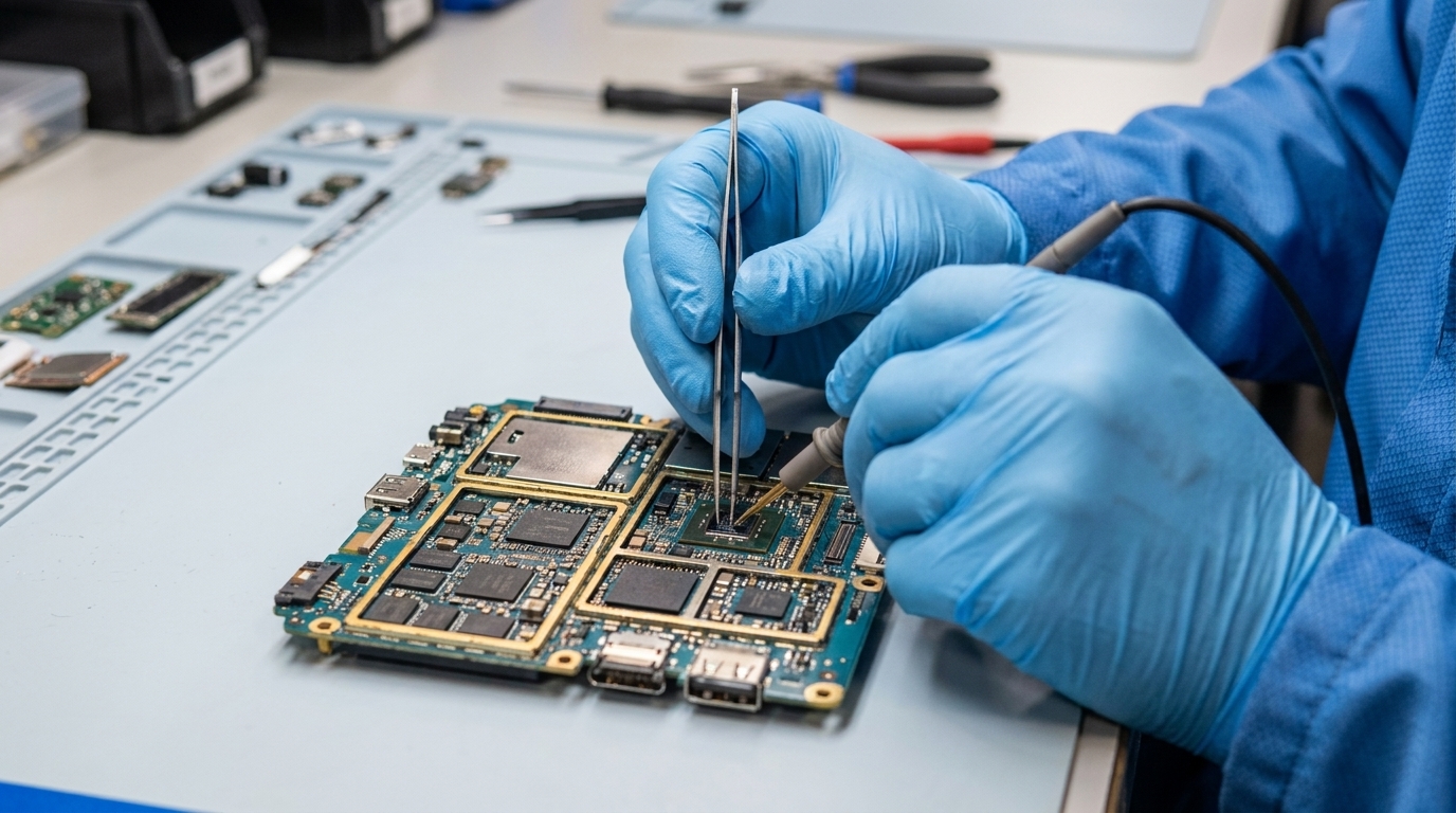 ASC Authorized IT Repair Depot Services | Premier Logitech