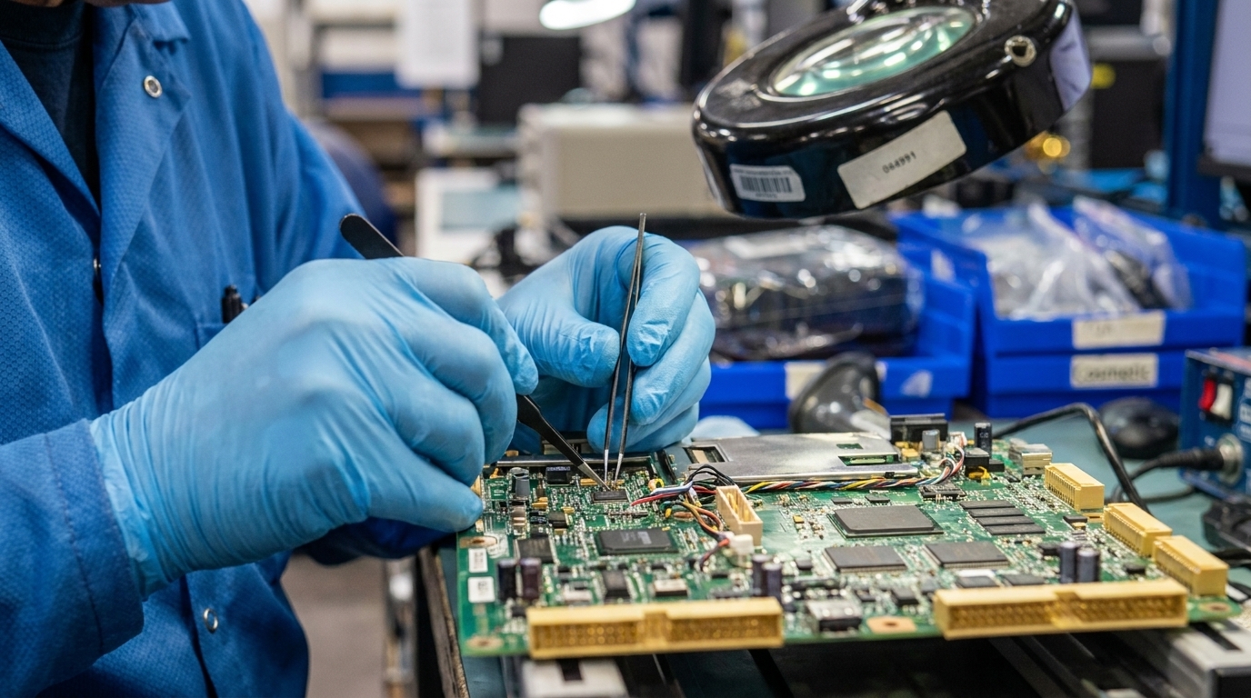 Custom IT Configuration Services for Enterprise