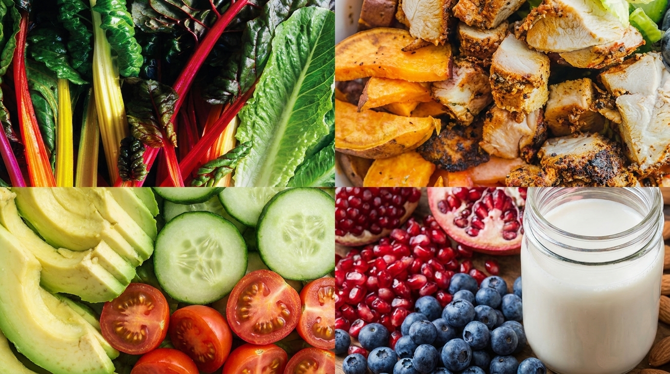 Healthy Office Catering: Slump-Proof Lunch Alternatives