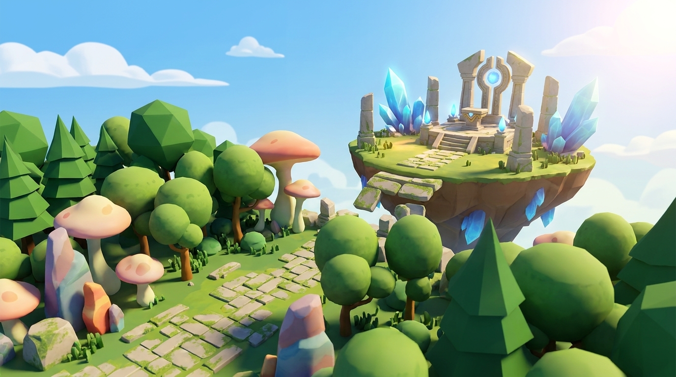 Best Beginner Game Engines 2026: How To Choose Your First