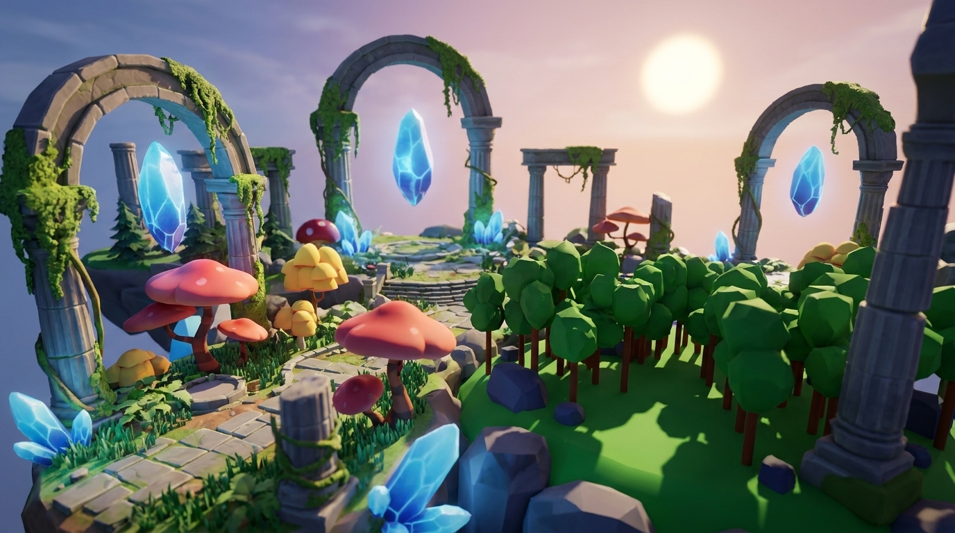 How To Choose AI Game Development Tools for 3D Creators