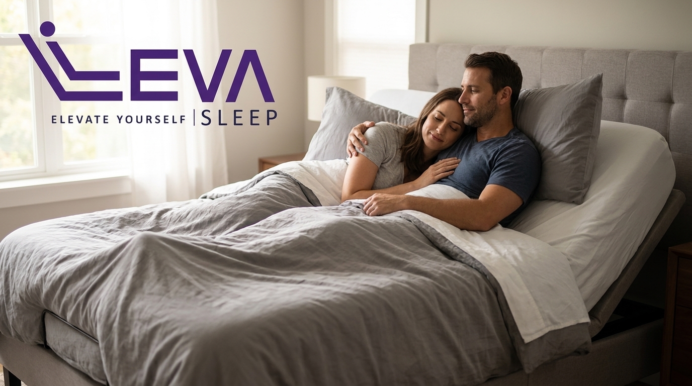 Best Adjustable Sleep System for Couples | Leva Sleep