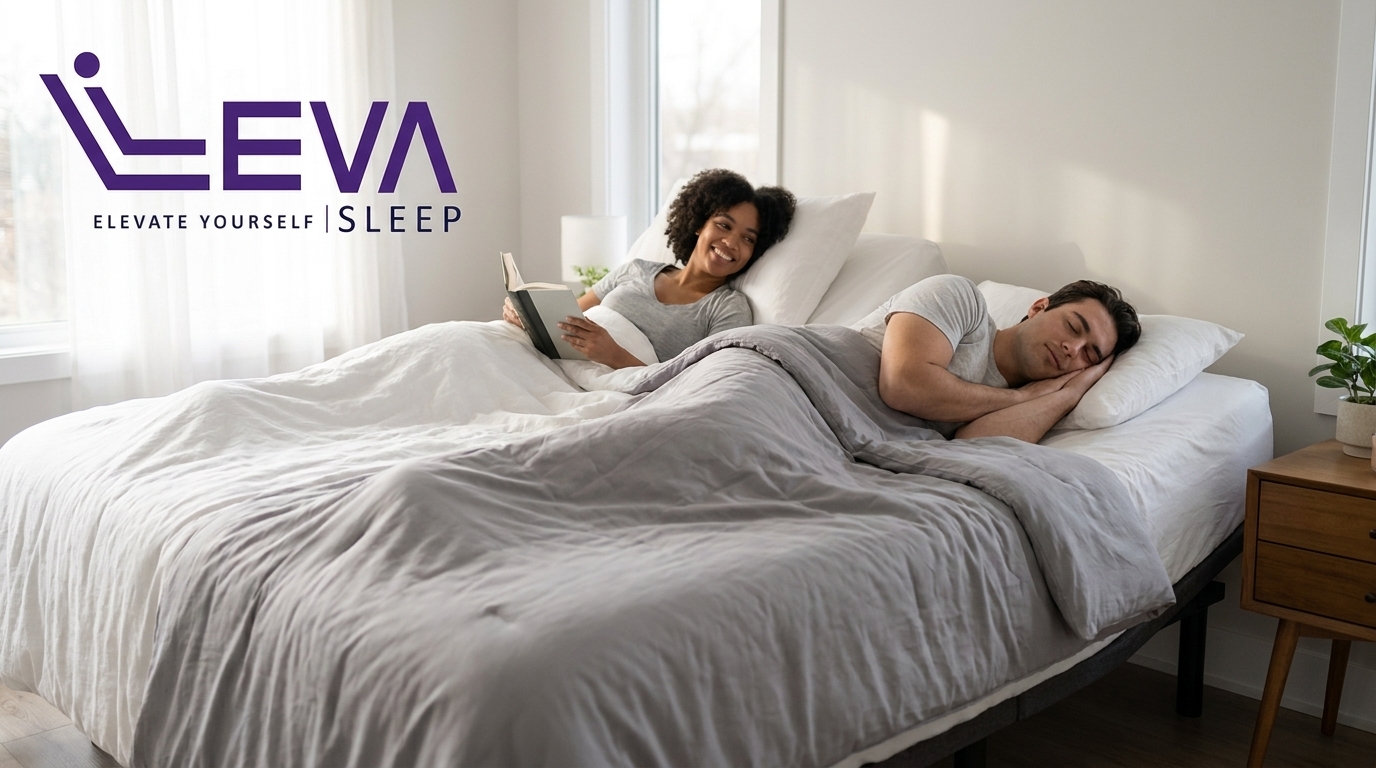 7 Key Benefits of Adjustable Sleep Systems for Couples