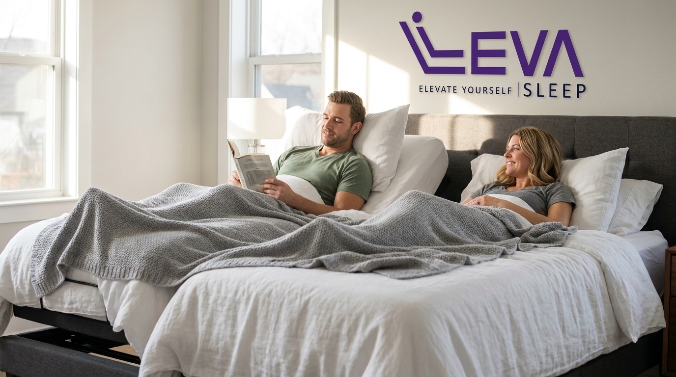 Best Adjustable Sleep Systems for Couples Canada 2026