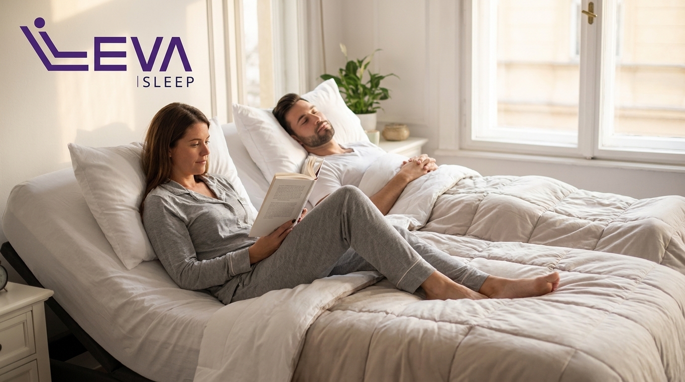 Best Smart Sleep Systems for Couples Canada 2026