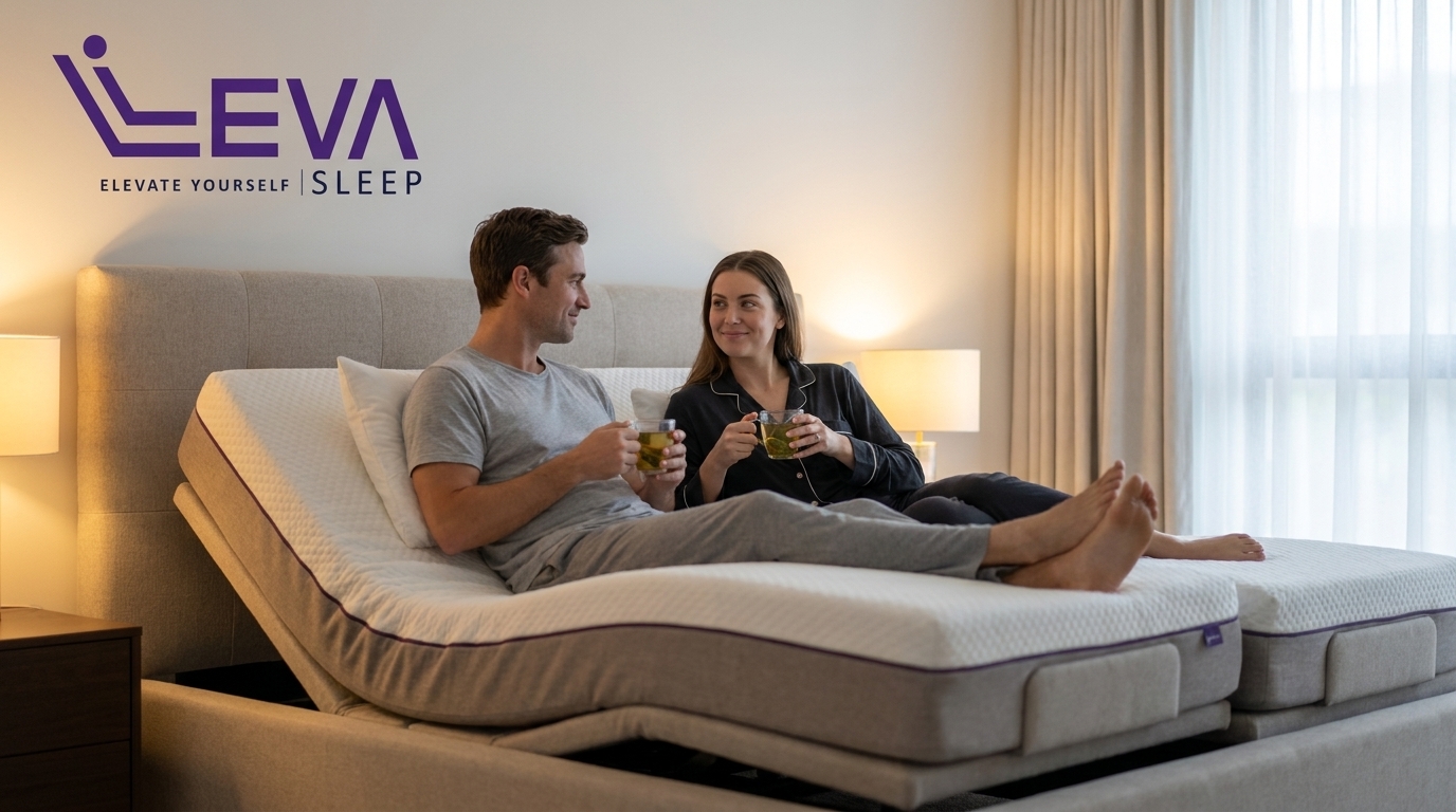 How to Enhance Sleep Quality Naturally as a Couple