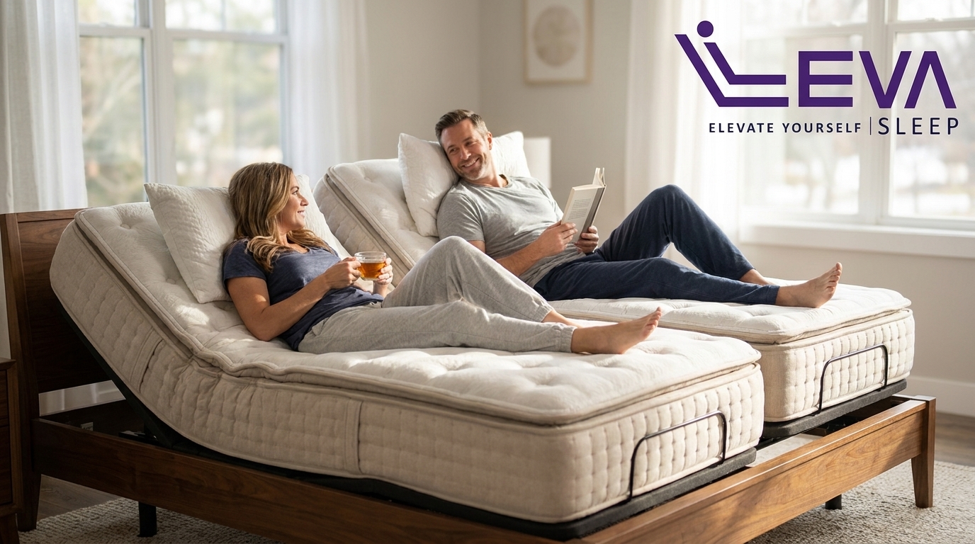 Best Handcrafted Luxury Mattress for Couples with Back Pain