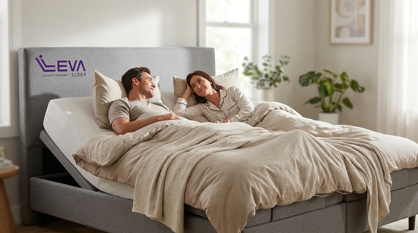 How to Fix Poor Sleep Habits as a Couple: 9-Step Guide