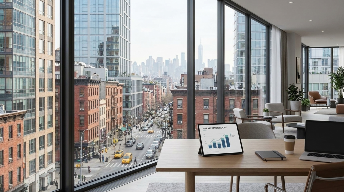 409A Valuations for Stock Options: Founder's Guide