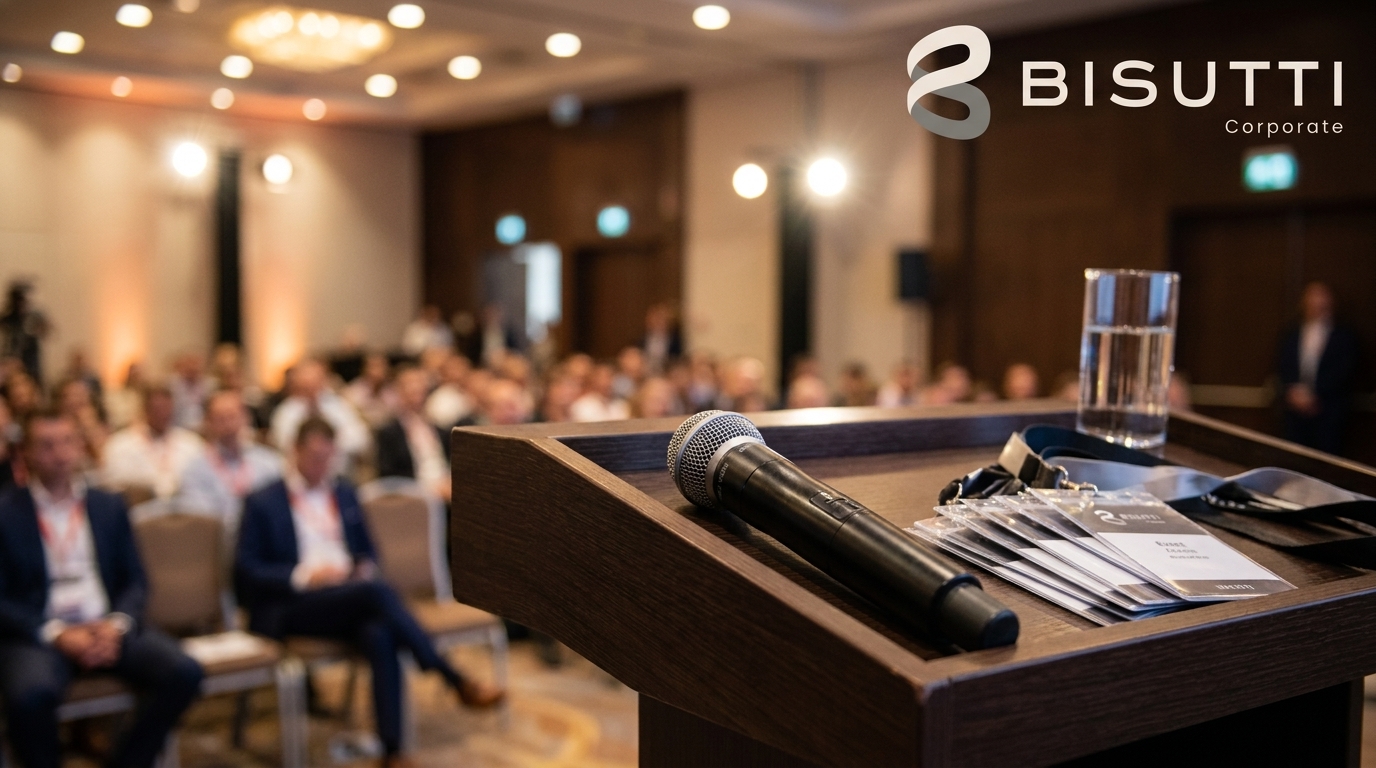 Gestão logística eventos corporativos: guia prático