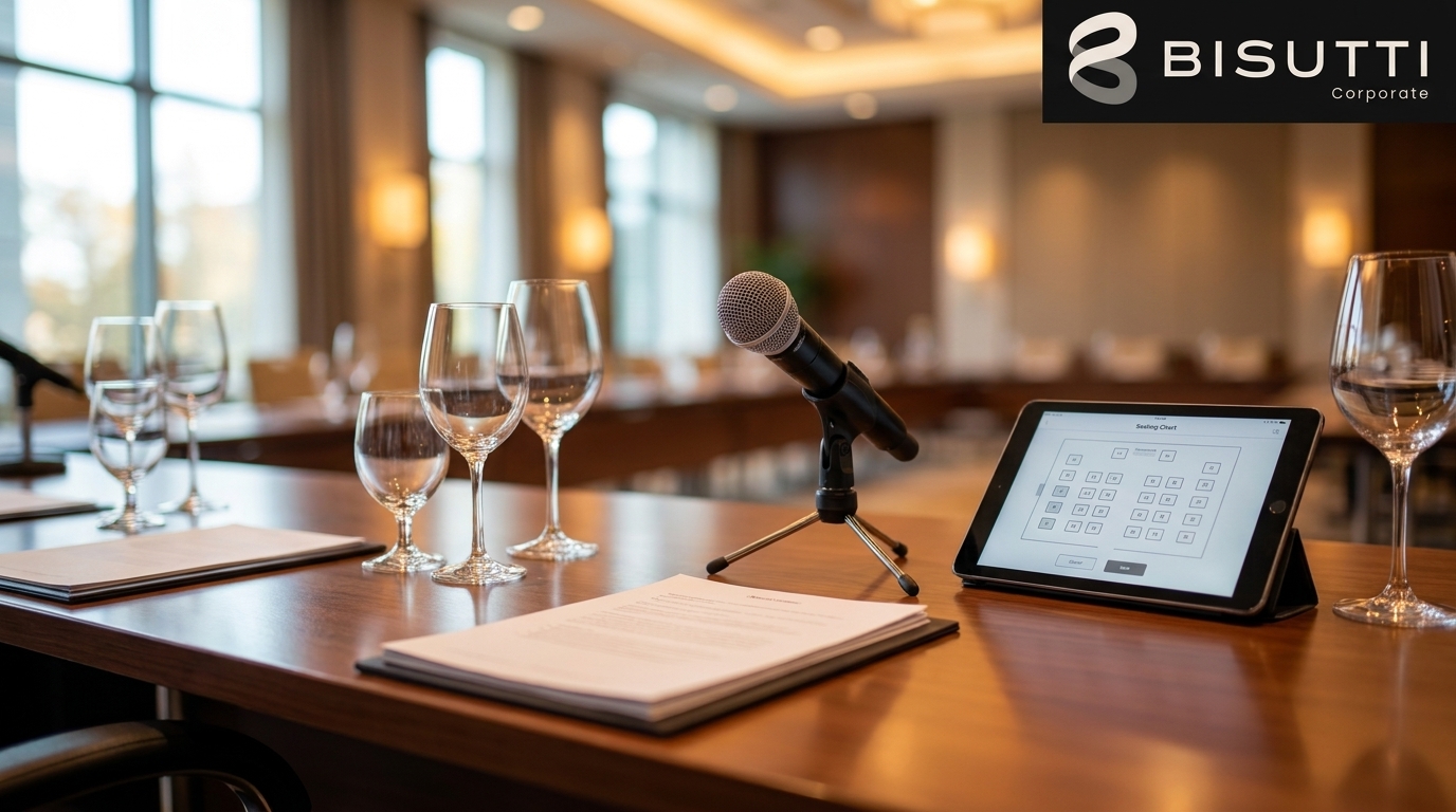 Gestão de riscos em eventos corporativos: 10 passos + matriz