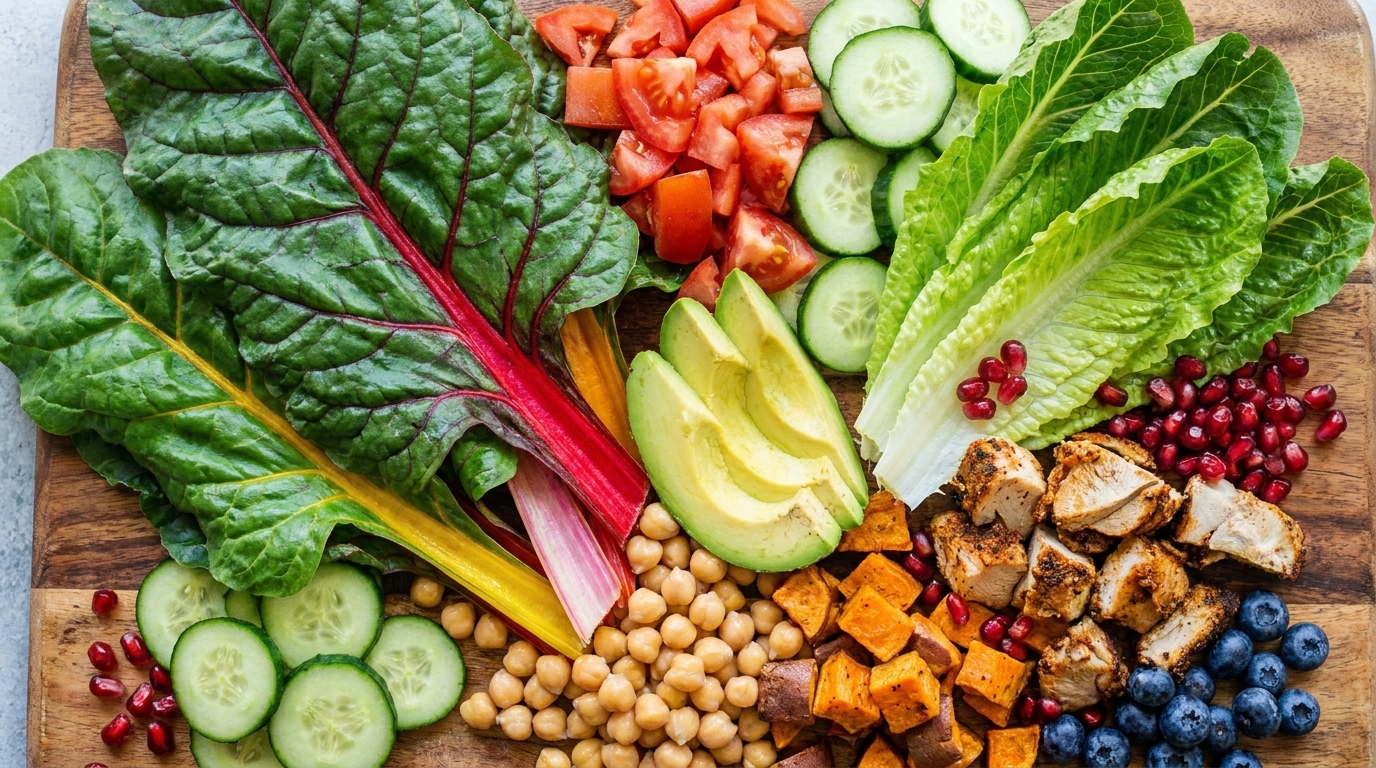 Stable Blood Sugar Catering: Low-GI Event Menus